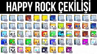 HAPPY ROCK ÇEKİLİŞİ - RANK BİTİRİYORUM - ROBLOX PET SİMULATOR 99 CANLI YAYIN