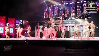 Compañía de Baile Pioneros del Ritmo, Ensamble, Festival Mundial de Salsa Cali 2020