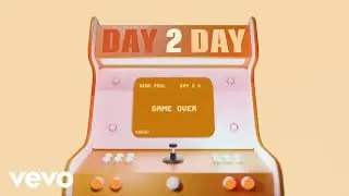 Sean Paul - Day 2 Day (Official Lyric Video)