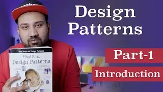 Design Patterns in Simple Language | What are Design Patterns ? | Introduction in Hindi