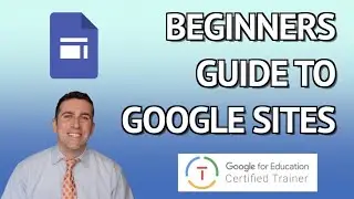 Guide to Google Sites in 2021 - Beginner Basics