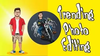 Trending Cartoon photo editing app malayalam || Animation photo editing || blacknwhiteindiancrafts