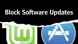 How To Block Software Updates in Linux Mint