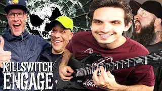 How to Write a Killswitch Engage song!