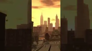 GTA IV's Atmosphere is UNMATCHED