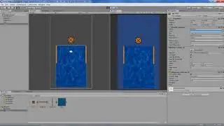 Создание 2D Воды в Unity