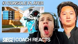 Siege Coach Reacts to Stompn *JYNXZI REACTS*