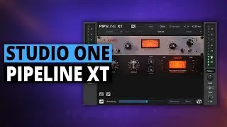 Studio One | Pipeline XT (Using External Hardware)