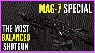 WARFACE - GAMEPLAY MAG-7 SPECIAL