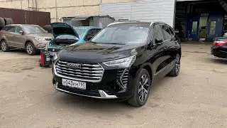 Haval Jolion 2021 - Внешка есть, машины нет!