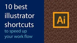 10 best illustrator shortcuts you should know | 