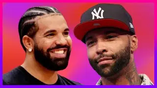 DRAKE ENJOYS HIS SWEET REVENGE ON JOE BUDDEN