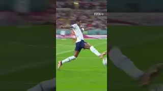 Marcus Rashford scores TWO quality goals for England vs Wales 