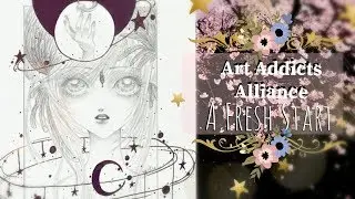 Art Addicts Alliance - A Fresh Start