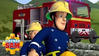 Best of Season 7 | Fireman Sam 🔥 | Cartoons for Children