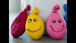 Stress Balloons