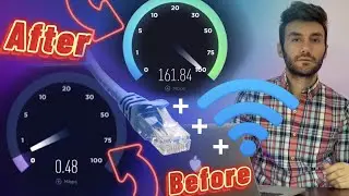 Combine Multiple Connections On Pc To Increase Internet Bandwidth, Speed!