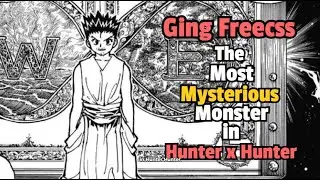 How Strong is Ging Freecss? Seriously!