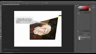 Adobe Photoshop CC - Place Embedded