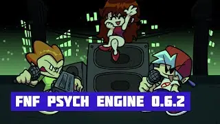 FNF Psych Engine 0.6.2 | Friday Night Funkin