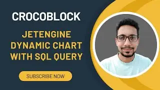 Crocoblock Jetengine Dynamic Chart Builder With Jetengine SQL Query Builder | Ariful Islam Noyon