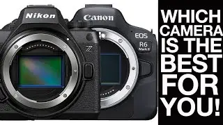 Nikon Z6 III vs Canon R6 II: Which Camera is Best for You?