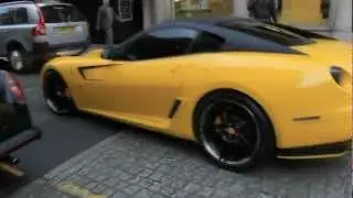 Ferrari 599 GTB Novitec Rosso