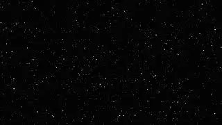 Space Ball Background - Black Sky - Free Download - Free Use - No Copyright