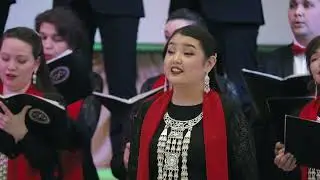 XXIII Московский Пасхальный фестиваль  Май 2024 г  Москва