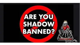 Is Off The Cuff Radio SHADOWBANNED?