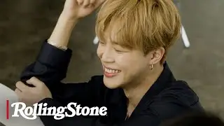 Jimin | The Rolling Stone Cover