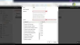 How to change Hikvision DVR/NVR/ IP Camera password or add users