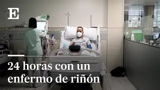 Pacientes | En diálisis: vivir gracias a una máquina | EL PAÍS