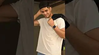 Shubman Gill Latest Photoshoot