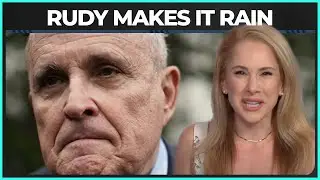 Capital B Bankrupt Rudy Giuliani Can't Stop Spending Money