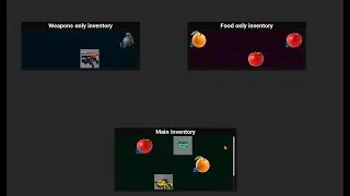 UE4 Inventory & Pickup System tutorial