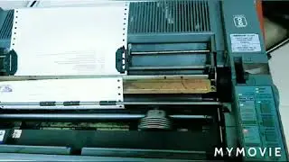 Wep lqdsi 5235 printer in Hanging problem