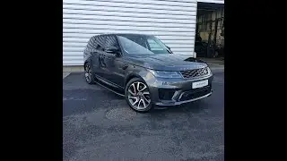 191MH703 - 2019 Land Rover Range Rover Sport HSE DYNAMIC PHEV 404BHP