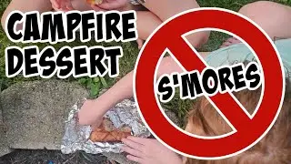 Easy Campfire Foil Packet Dessert Recipe