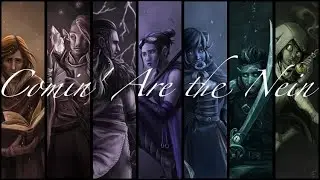 Comin' Are the Nein (Critical Role Fan Song)