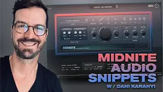 Midnite Short Audio Snippets