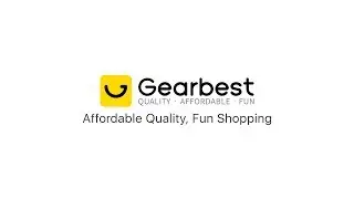 Gearbest's New Look - Gearbest