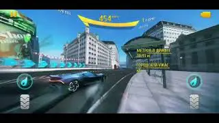 Asphalt 8: Airborne | сетевая акция | Лондон🇬🇧