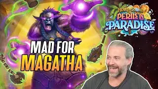 (Hearthstone) Mad for Magatha