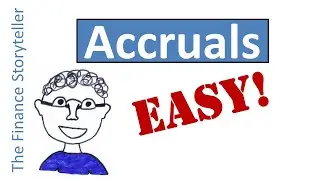 Accruals explained