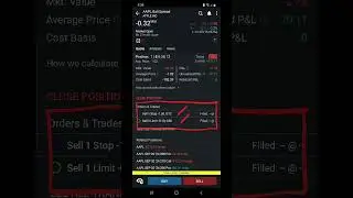 How To Properly Close An Option Spread With Take Profit & Stop Loss Orders (IBKR App)