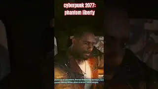 киберпанк призрачная свобода #cyberpunk2077 #cyberpunk2077phantomliberty