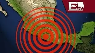 ¿Qué hacer en caso de sismo? / Excelsior Informa