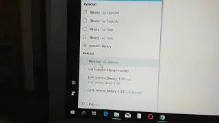 ESP8266 install blynk library for Arduino software