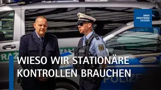 Innenminister Armin Schuster fordert mehr Kontrollen an der Grenze zu Polen